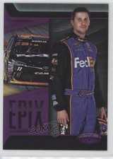 2016 Certified Epix Mirror Purple /10 Denny Hamlin #E13