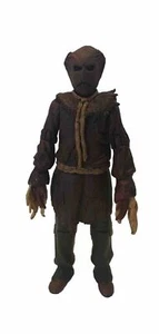 DOCTOR WHO SCARECROW WITH BROWN TIE FIGURE 5.5” SCALE 10th DR ERA - Picture 1 of 2