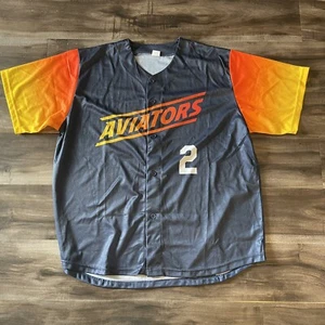 Las Vegas Aviators MILB SGA Baseball Jersey Size XL - Picture 1 of 3