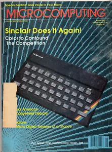 Microcomputing - Aug 1982 - Bild 1 von 1