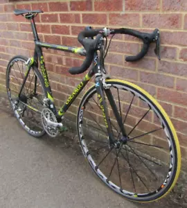 57cm Colnago C40 with Campagnolo Record 10 Groupset DH - Picture 1 of 19