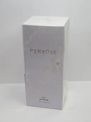 PINROSE LIL' DIPPER EAU DE PARFUM PEONÍA, LAVANDA Y SÁNDALO 1,7 OZ EN CAJA Foto 1 de 4
