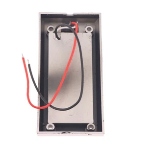 Bright Light Panel Car 12V-24V COB Truck Car Interior Blue Light Reading Lamp - Photo 1/12