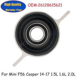 Soporte de cojinete portador central para BMW 328XI 128I 228I 230I 323I 328XI E17 - Imagen 1 de 7