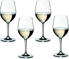 Vinum Crystal Viognier/Chardonnay Wine Glass, Set of 4