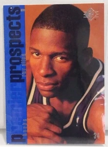1997 Upper Deck SP Ray Allen #136 RC Milwaukee Bucks - Picture 1 of 2