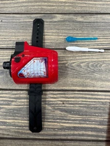 Spider-Man Web-Slinger Handgelenkspielzeug mit Projektor & Zubehör für Kinder - Bild 1 von 3