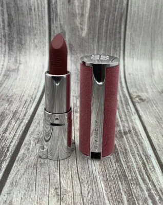 Givenchy Le Rouge Sheer Velvet Matte Lipstick #17 Mini Lipstick NWOB - Image 1 of 4