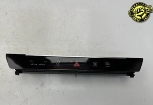 2019-2024 AUDI A6 A7 S6 S7 DRIVE SELECT HAZARD CONTROL PANEL MULTI SWITCH OEM - Bild 1 von 14