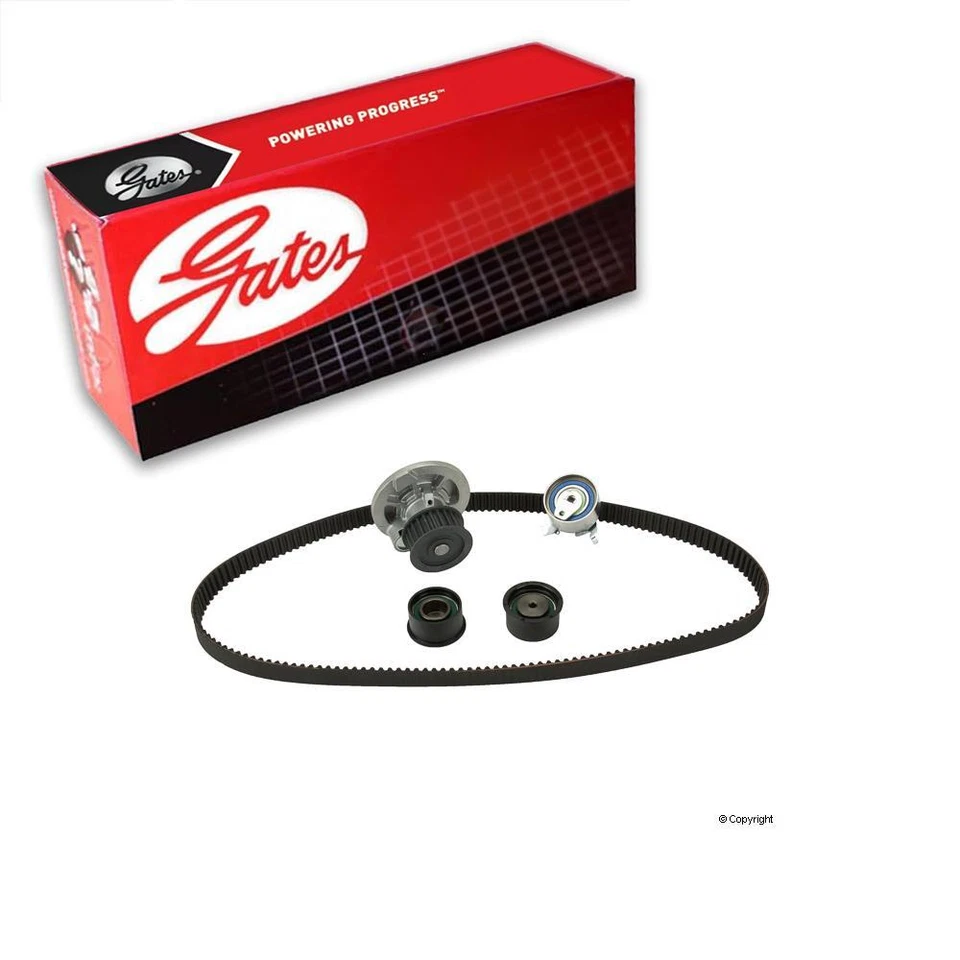 Kit de correa de distribución de motor Gates con bomba de agua para Suzuki Forenza 2004-2008 Foto 1 de 4