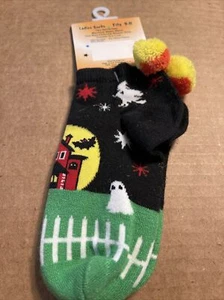 Ladys Holoween socks 9 - 11 - Picture 1 of 2