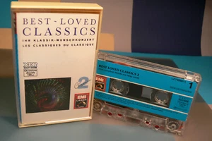 best loved classics 3 various artists cassette tape  - Picture 1 of 2