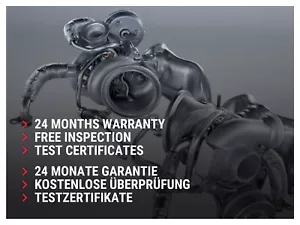 Turbo Smart 0.8 45 PS 6600900280 6600900680 6600900880 54319880003 54319880011 - Bild 1 von 12