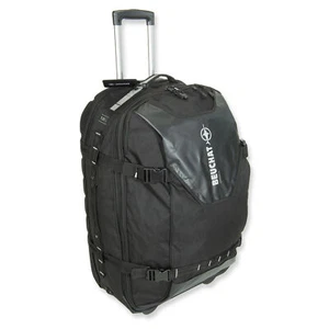 Beuchat Voyager 3 XL - große Reisetasche und Rucksack mit Rollen, schwarz - Bild 1 von 5