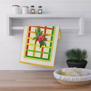 Asciugamano da tè e cucina - Foto 1 di 9