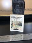 Child's Garden of Verse By John H. Eggers 1917 Miniature Book