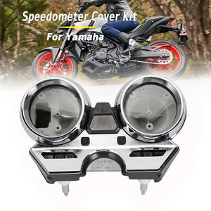Serie di manometri tachimetrici con custodia e coperchio For Yamaha XJR1300/400R - Picture 1 of 12