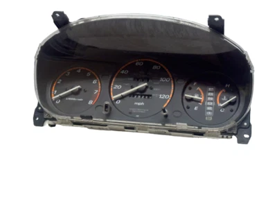 Honda CR-V 1997-2001 velocímetro central calibre grupo 78100-S10-A000 ¡OEM! Foto 1 de 4