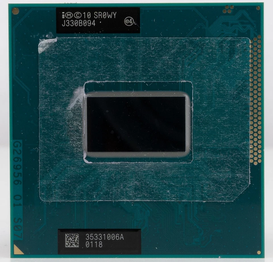 Intel Core i5-3230M Laptop CPU - tray - Image 1 of 1