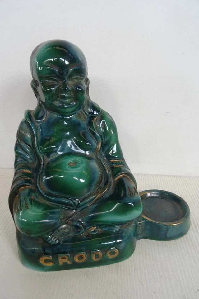 rendiresto Crodo Buddha Crodino ceramica Novardea Vicenza - Image 1 of 4