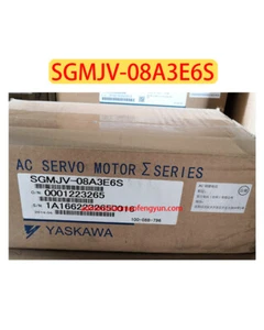 SGMJV-08A3E6S Brand new Servo motor,Fast shipping,DHL/FEDEX/UPS - Picture 1 of 4