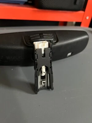 ​Genuine Toyota Rearview Mirror Assembly 87810-0W680 for 2011-2013 FJ Cruiser​ - Image 1 of 2