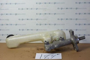 11 - 14 FORD EDGE 3.5L, AUTO, AWD Used Master Brake Cylinder # 184-BC - Picture 1 of 4