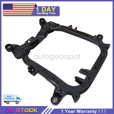 Front Crossmember Suspension Subframe For SAAB FWD 9-3 2006-2011 93173460 — 第 1/4 张图片