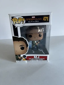 Funko Pop! Vinyl: Marvel - MJ #471 Spider Man - Picture 1 of 10