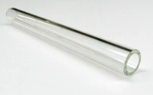 Steamer Sight Glass Steam Gauge Tube 10-1/2" Long x 5/8" O.D.Steam Boiler 10.5" - Picture 1 of 4