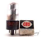 CBS 6X5GT/CV574/EZ35 Hochvakuum-Gleichrichter Audio Vakuum-Röhrenventil - Bangybang.tub