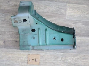 99-04 MUSTANG COBRA CONVERTIBLE LEFT LOWER K MEMBER BOLT METAL REPAIR SECTION - Bild 1 von 10