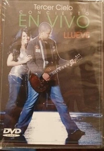 Llueve en vivo- Tercer Cielo (DVD) - Imagen 1 de 1