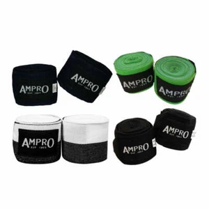 AMPRO The Wrap Pack Four - 4er Set Boxing Hand Wraps Set - Boxer / MMA - Bild 1 von 1