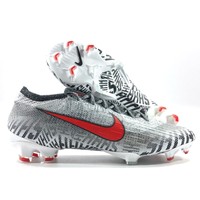neymar zebra cleats