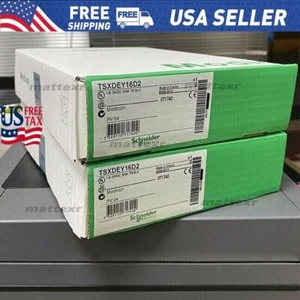 Nuevo en caja Schneider TSXDEY16D2 PLC módulo de entrada TSXDEY16D2 - Imagen 1 de 7