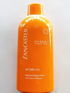 LANCASTER AFTER SUN VISO CORPO LOTION EMULSIONE FLUIDA 400ML DOPOSOLE SOLARE - Foto 1 di 1