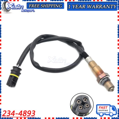 Sensor de oxígeno 0025400617 234-4893 para Mercedes-Benz C230 C240 C350 CLK320 CLK500 Foto 1 de 4