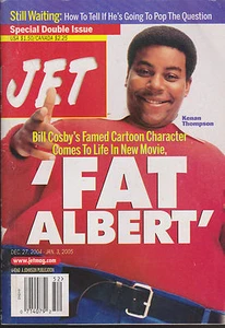 JET MAGAZINE DECEMBER 27, 2004/JANUARY 3, 2005 *KENAN THOMPSON* - Imagen 1 de 1