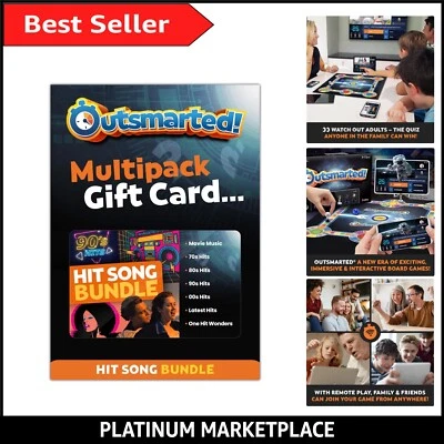 The Live Family Quiz Show music with 7 Music Question Packs - Fun for All - Image 1 of 4