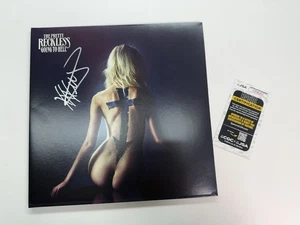 Taylor Momsen signed Vinyl "Going To Hell" Autogramm JSA 🔥 The Pretty Reckless - Bild 1 von 2