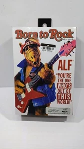 ⚡️NECA / Reel Toys Action Figure - ALF Born to Rock ! - Picture 1 of 5