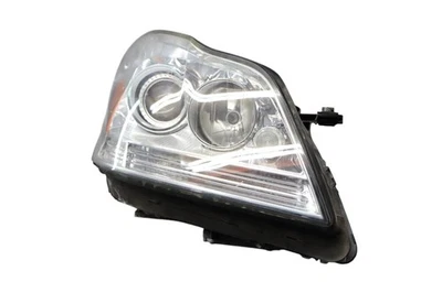 07-12 Mercedes GL450 Front Right Side Headlight Lamp Bi Xenon A1648208361 Oem - Image 1 of 4