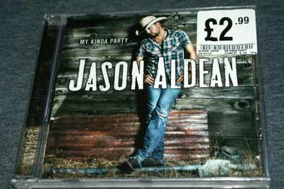Jason Aldean ***  My Kinda Party *** CD Album *** New & Sealed Foto 1 de 2