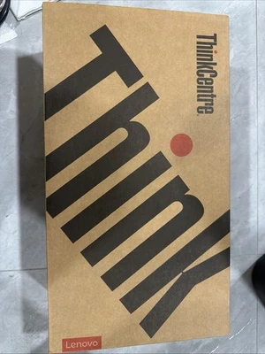 Lenovo ThinkCentre M75q Gen2 Tiny Ryzen 5 PRO 4650GE 8GB Ram 128GB SSD NEW SEAL - Image 1 of 4