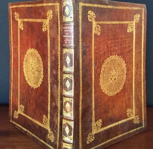 VENTIMIGLIA ARCHIVES  17th Century Manuscript Presented to the King of Sardinia - Picture 1 of 12