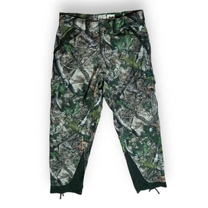 RedHead Men's Hunting TrueTimber Camo Cargo Pants M Expandable Waist Soft Fabric - Picture 1 of 15
