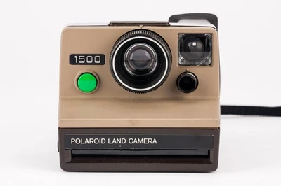 Polaroid Land Camera 1500 Instant Camera - Image 1 of 4