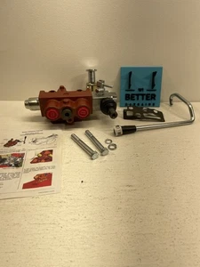 Válvula hidráulica para tractores Massey Ferguson 135 y más 1201-2002 - Imagen 1 de 12