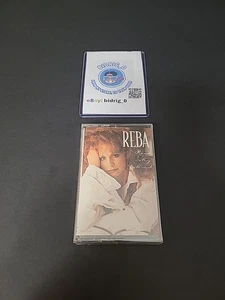 Reba McEntire - Read My Mind - Cassette Tape - 1994 MCA Country Brand New Sealed - Picture 1 of 3